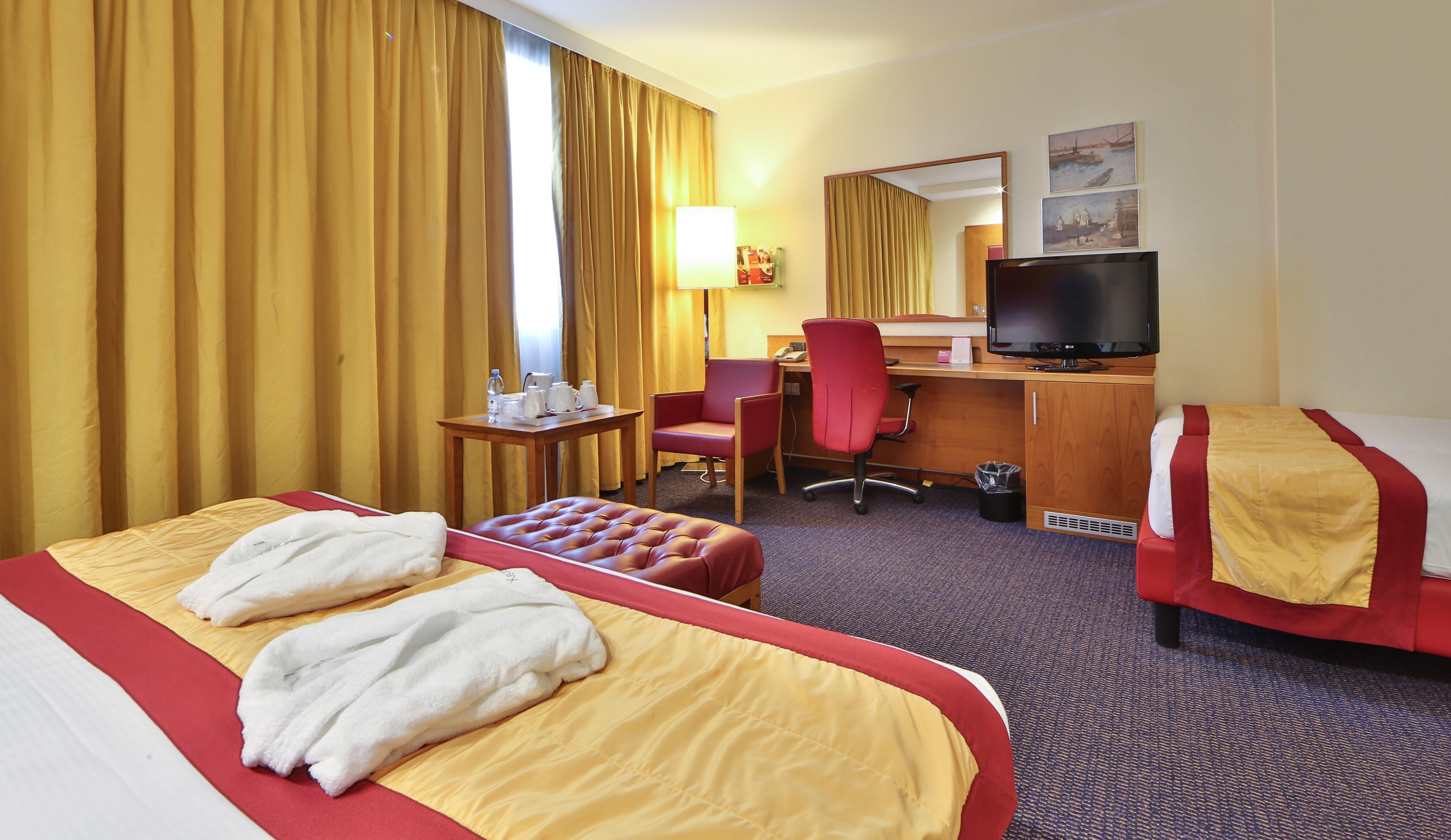 Crowne Plaza Venice East By Ihg Quarto dʼAltino Eksteriør bilde