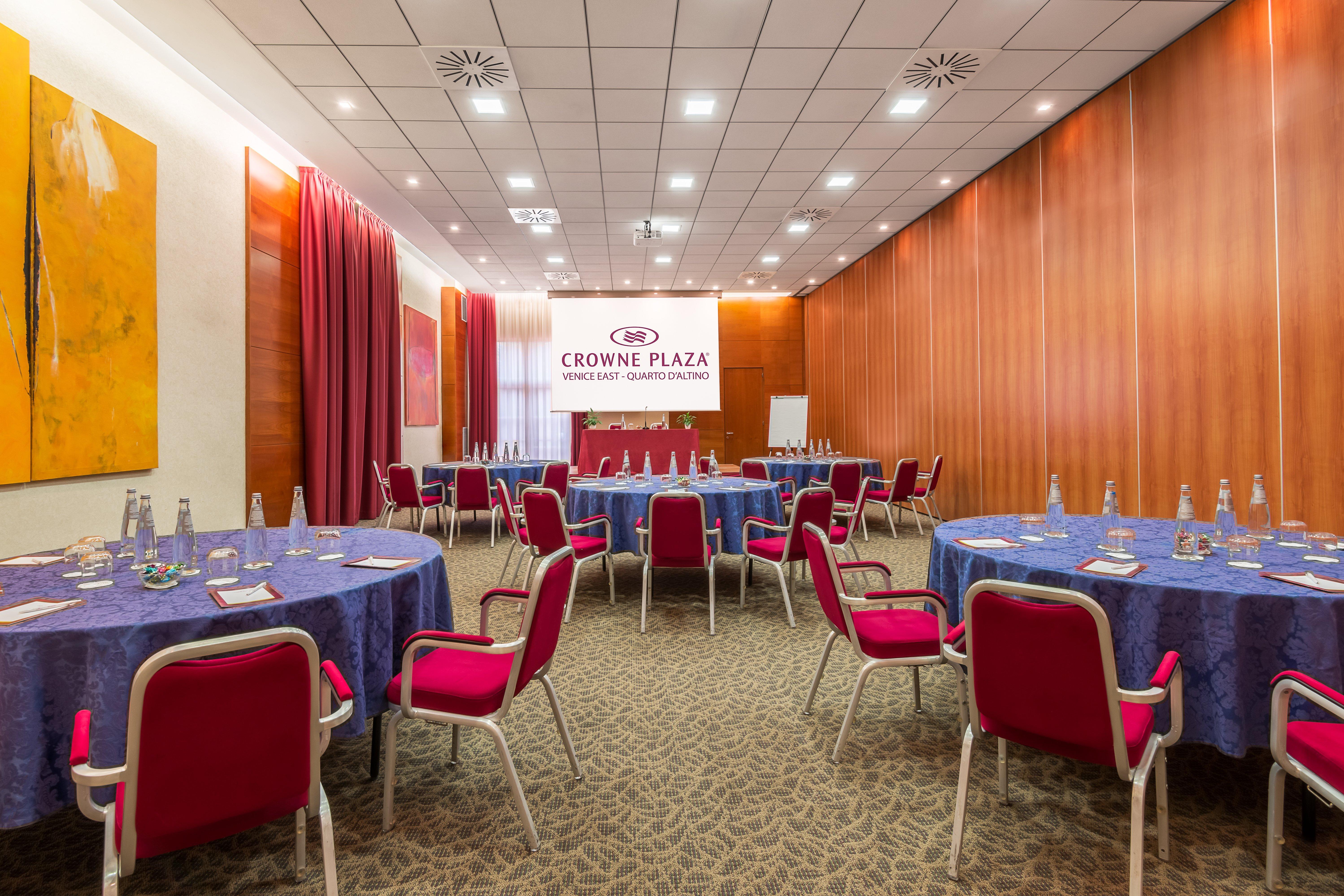 Crowne Plaza Venice East By Ihg Quarto dʼAltino Eksteriør bilde