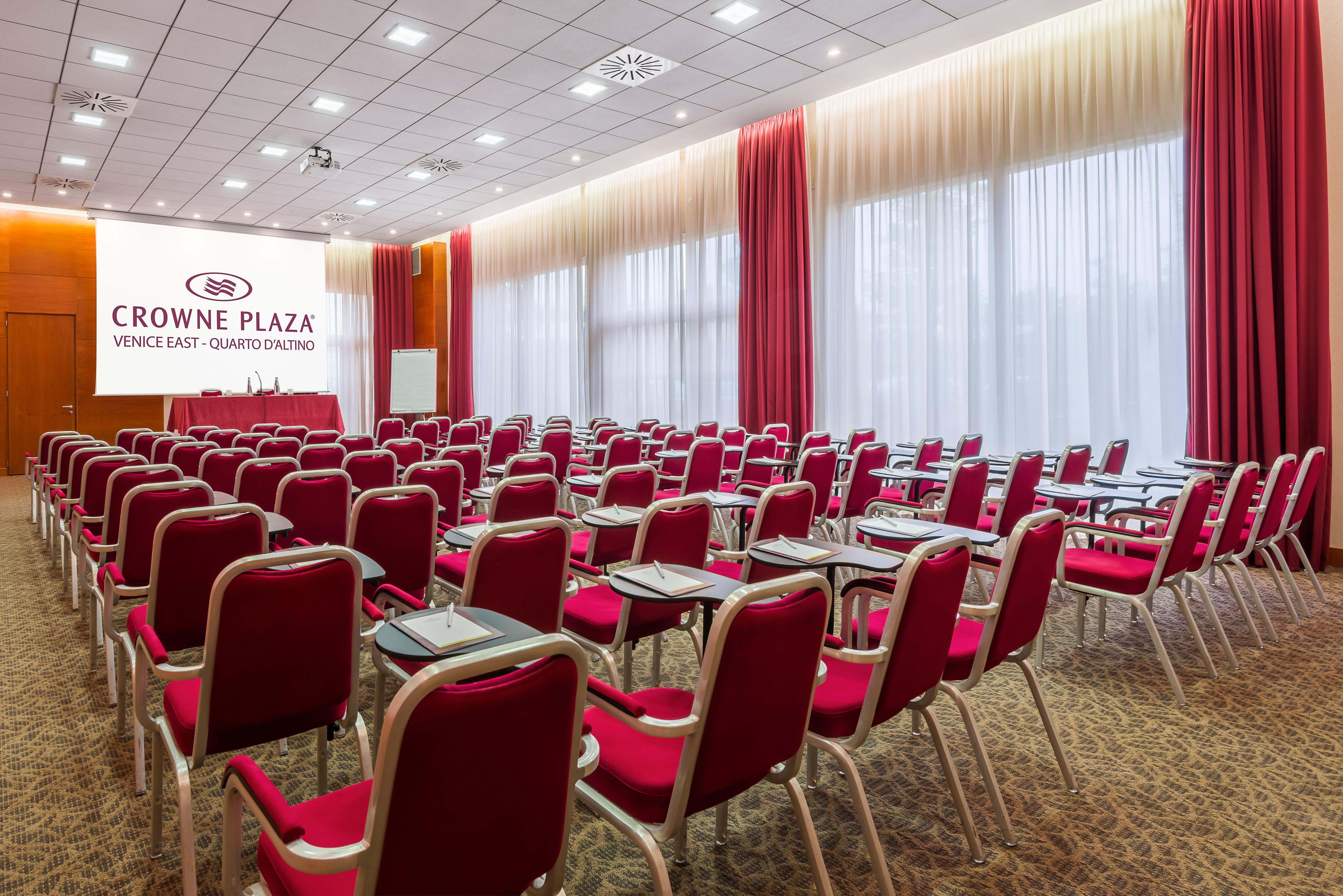 Crowne Plaza Venice East By Ihg Quarto dʼAltino Eksteriør bilde