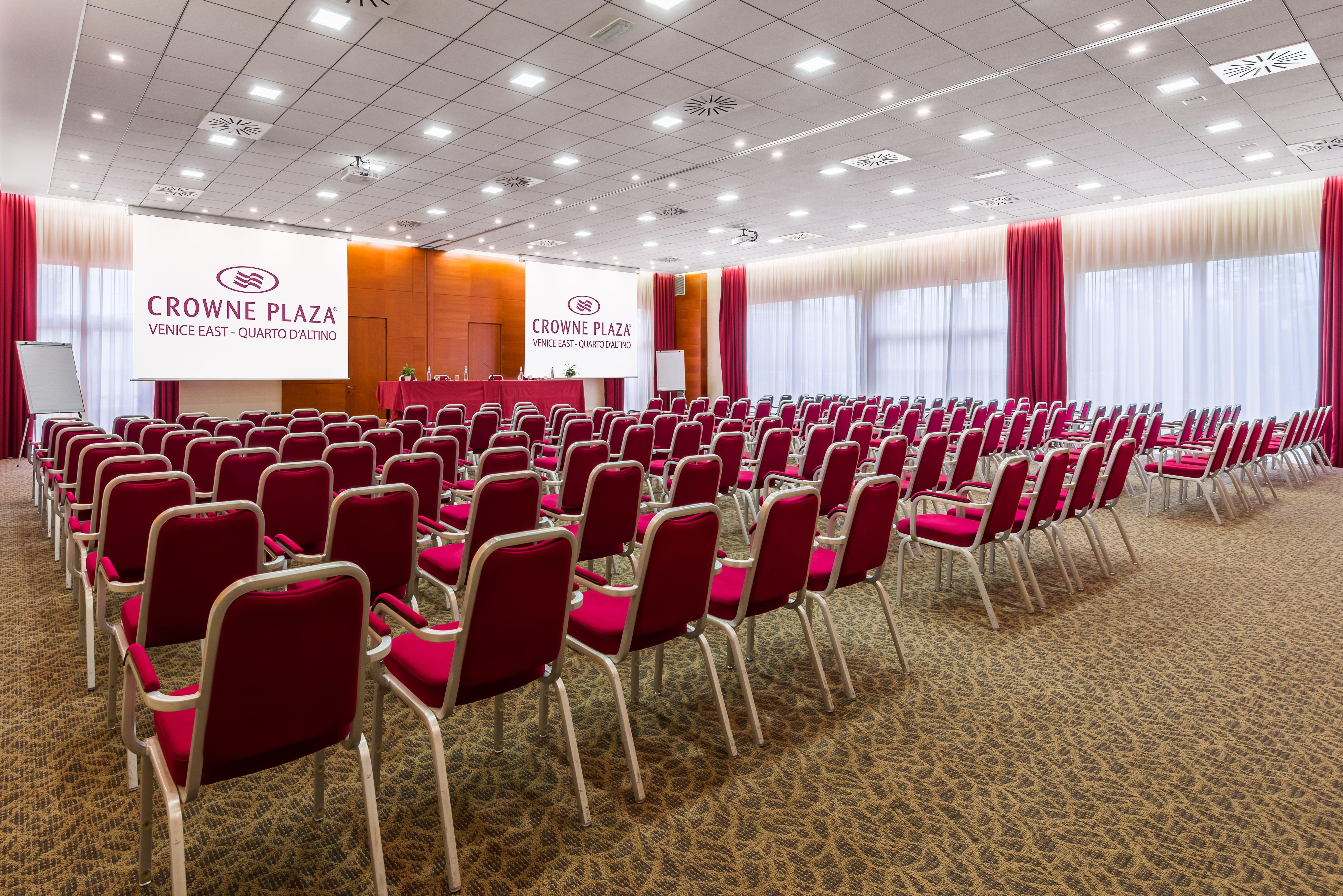 Crowne Plaza Venice East By Ihg Quarto dʼAltino Eksteriør bilde