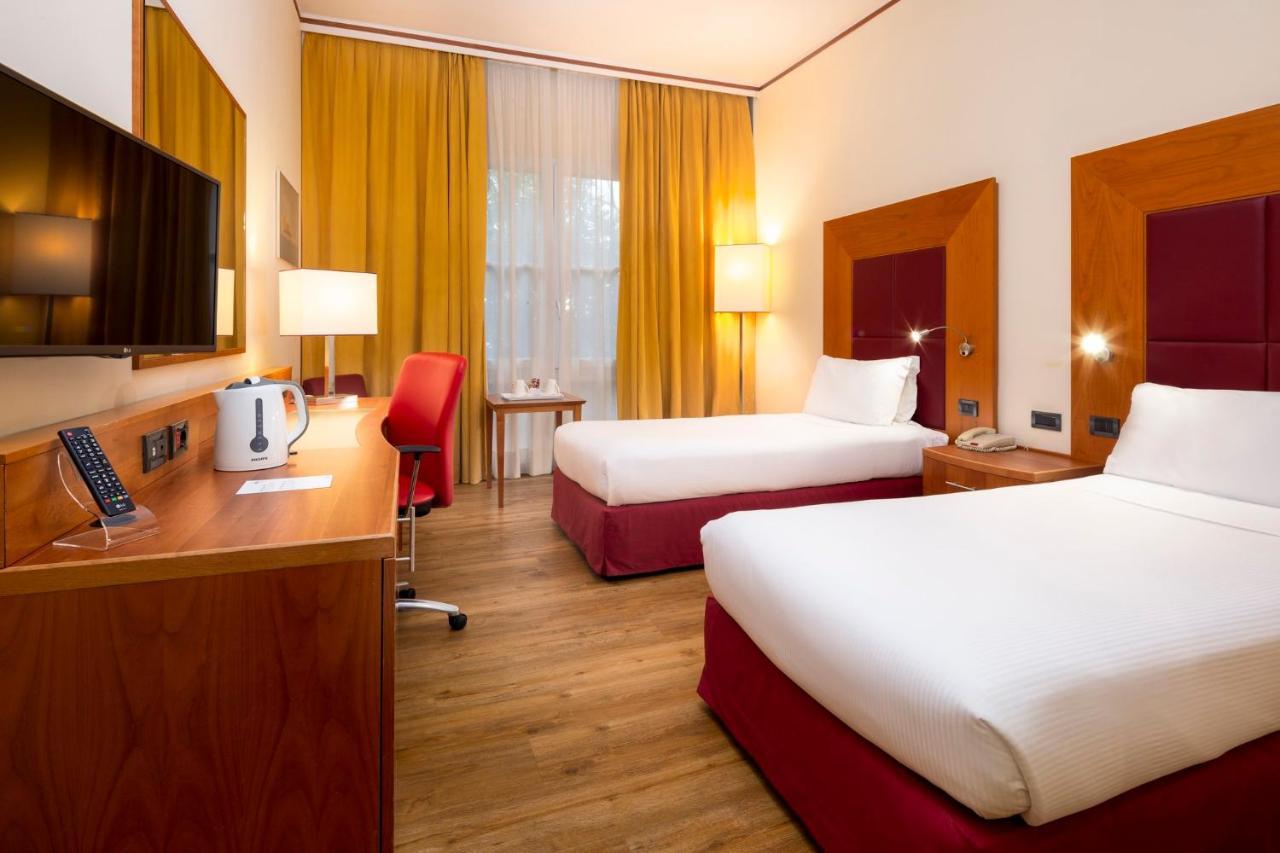 Crowne Plaza Venice East By Ihg Quarto dʼAltino Eksteriør bilde