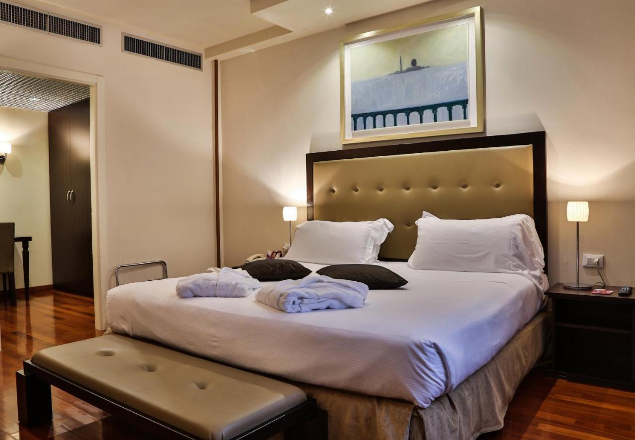 Crowne Plaza Venice East By Ihg Quarto dʼAltino Eksteriør bilde