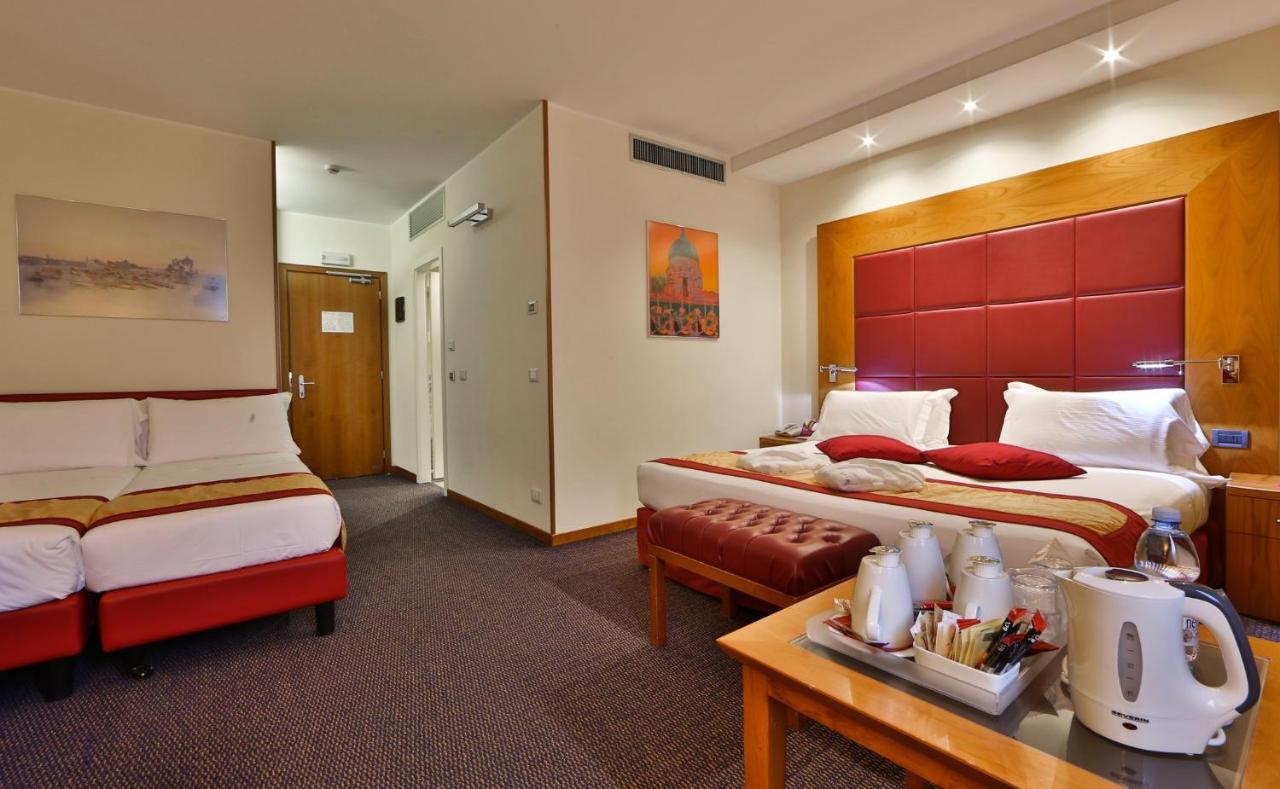 Crowne Plaza Venice East By Ihg Quarto dʼAltino Eksteriør bilde