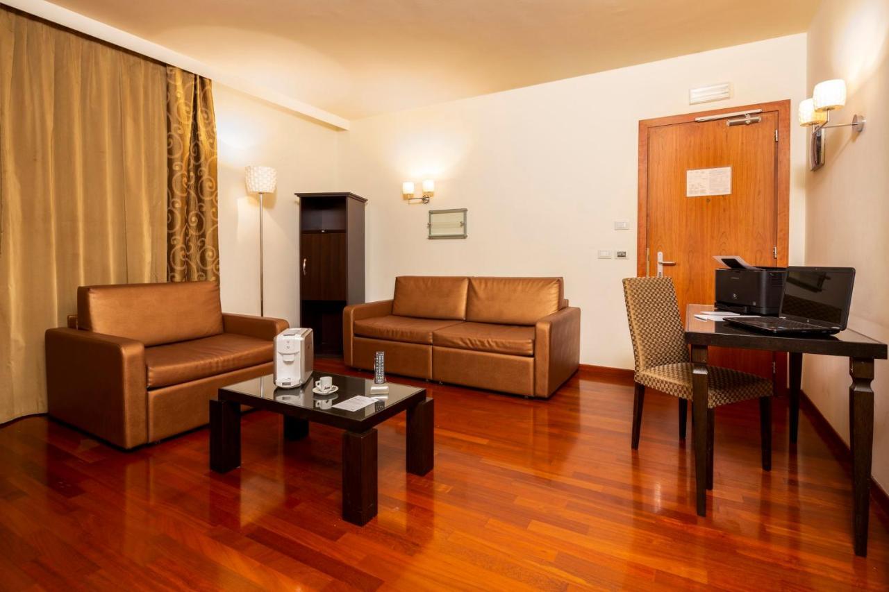 Crowne Plaza Venice East By Ihg Quarto dʼAltino Eksteriør bilde