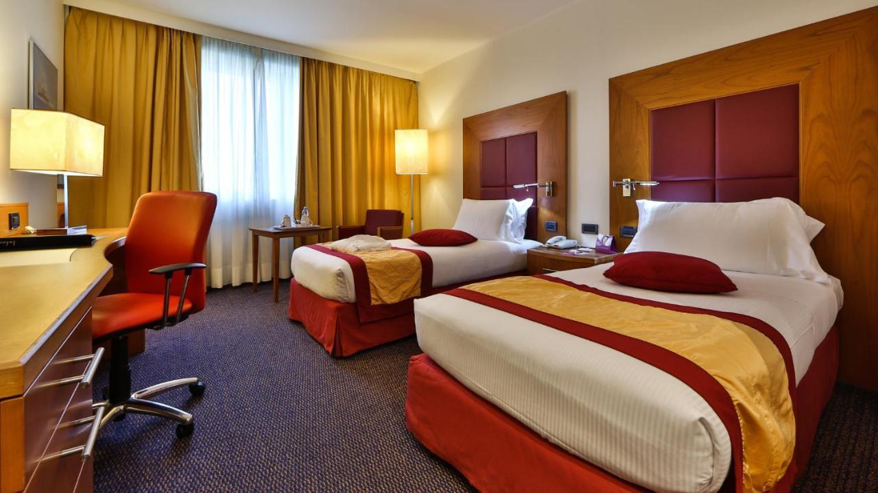 Crowne Plaza Venice East By Ihg Quarto dʼAltino Eksteriør bilde