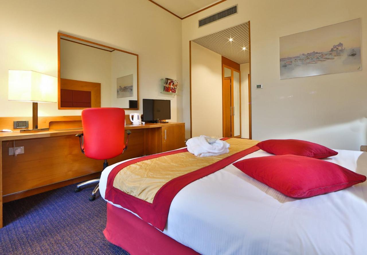 Crowne Plaza Venice East By Ihg Quarto dʼAltino Eksteriør bilde