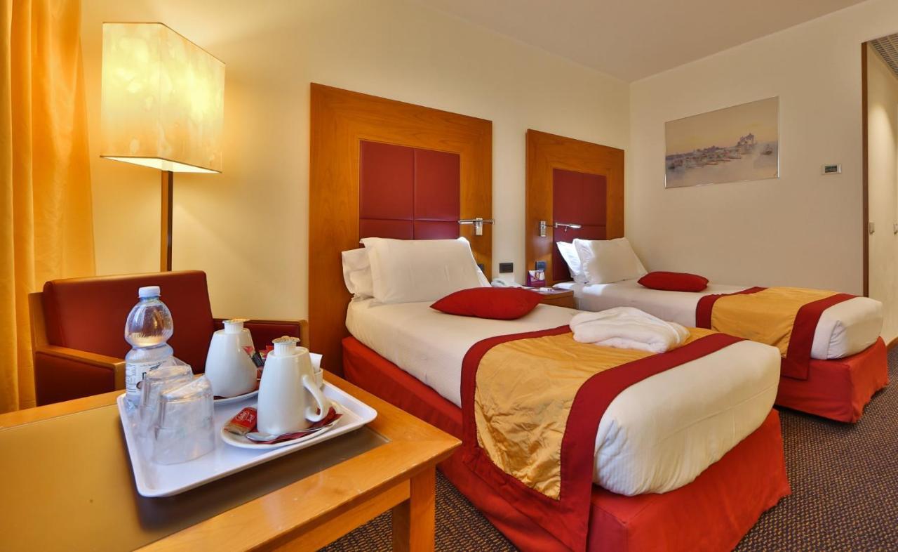 Crowne Plaza Venice East By Ihg Quarto dʼAltino Eksteriør bilde