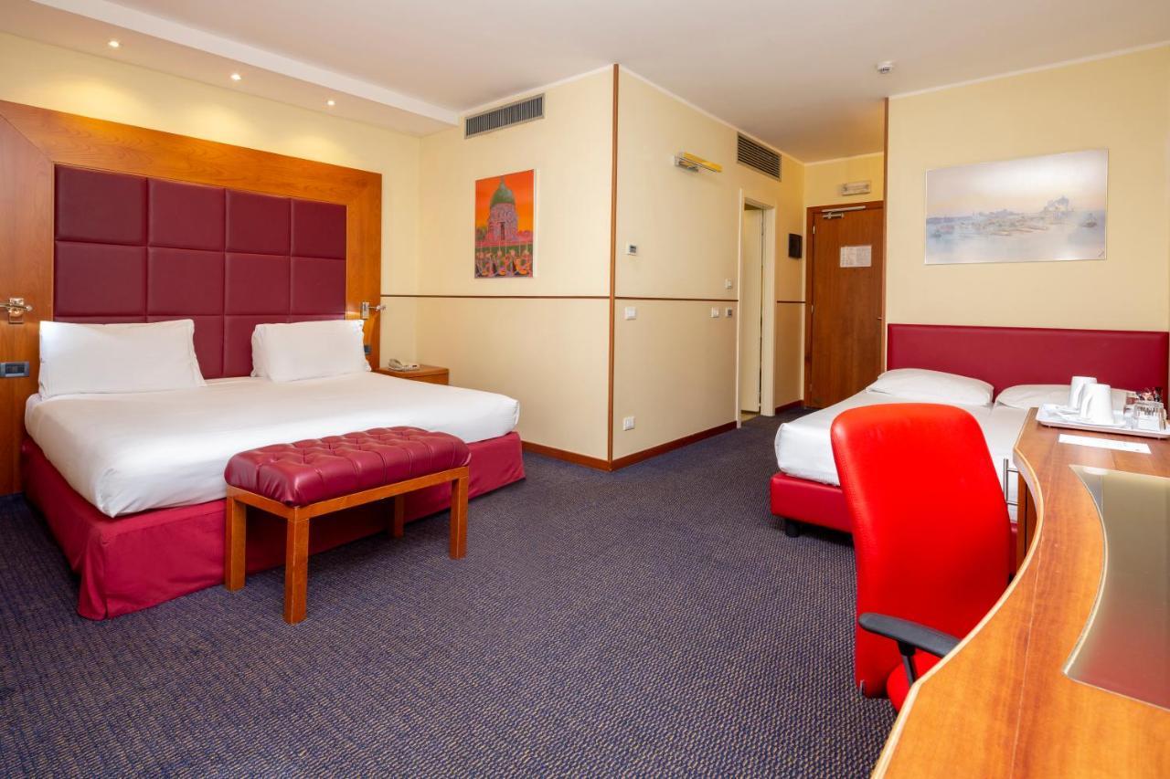 Crowne Plaza Venice East By Ihg Quarto dʼAltino Eksteriør bilde