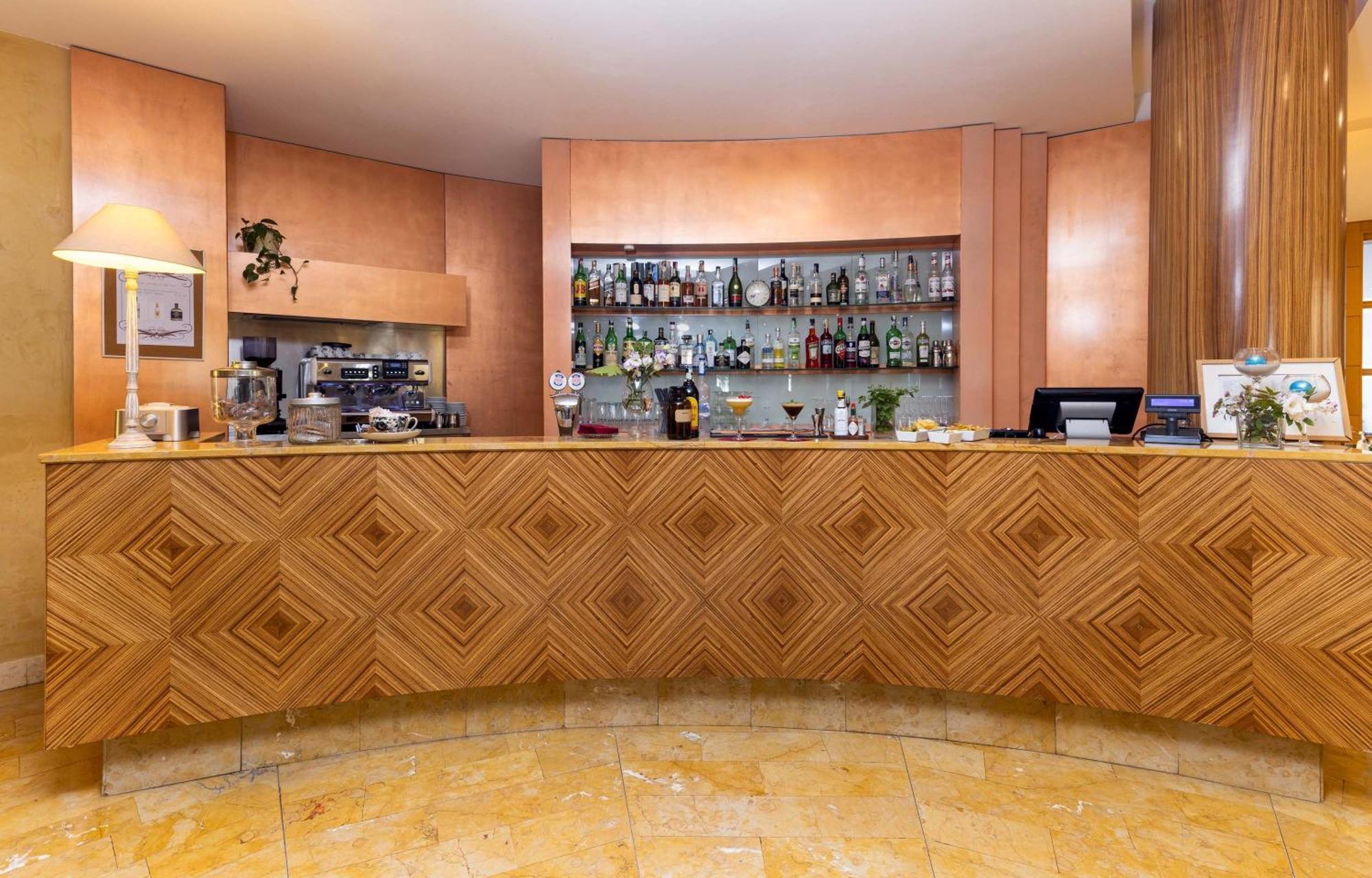 Crowne Plaza Venice East By Ihg Quarto dʼAltino Eksteriør bilde